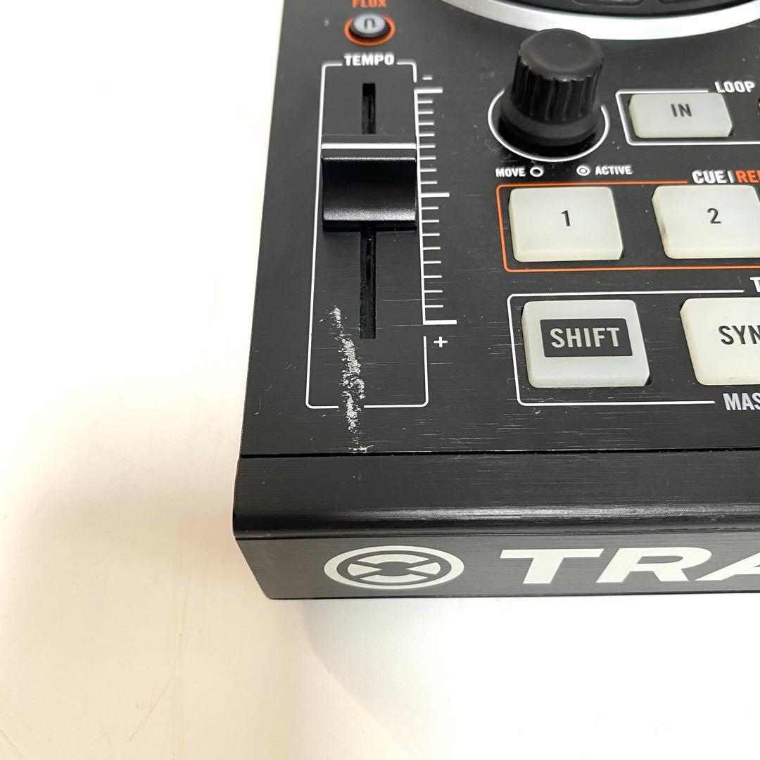 TRAKTOR KONTROL S2 MK2 DJコントローラー