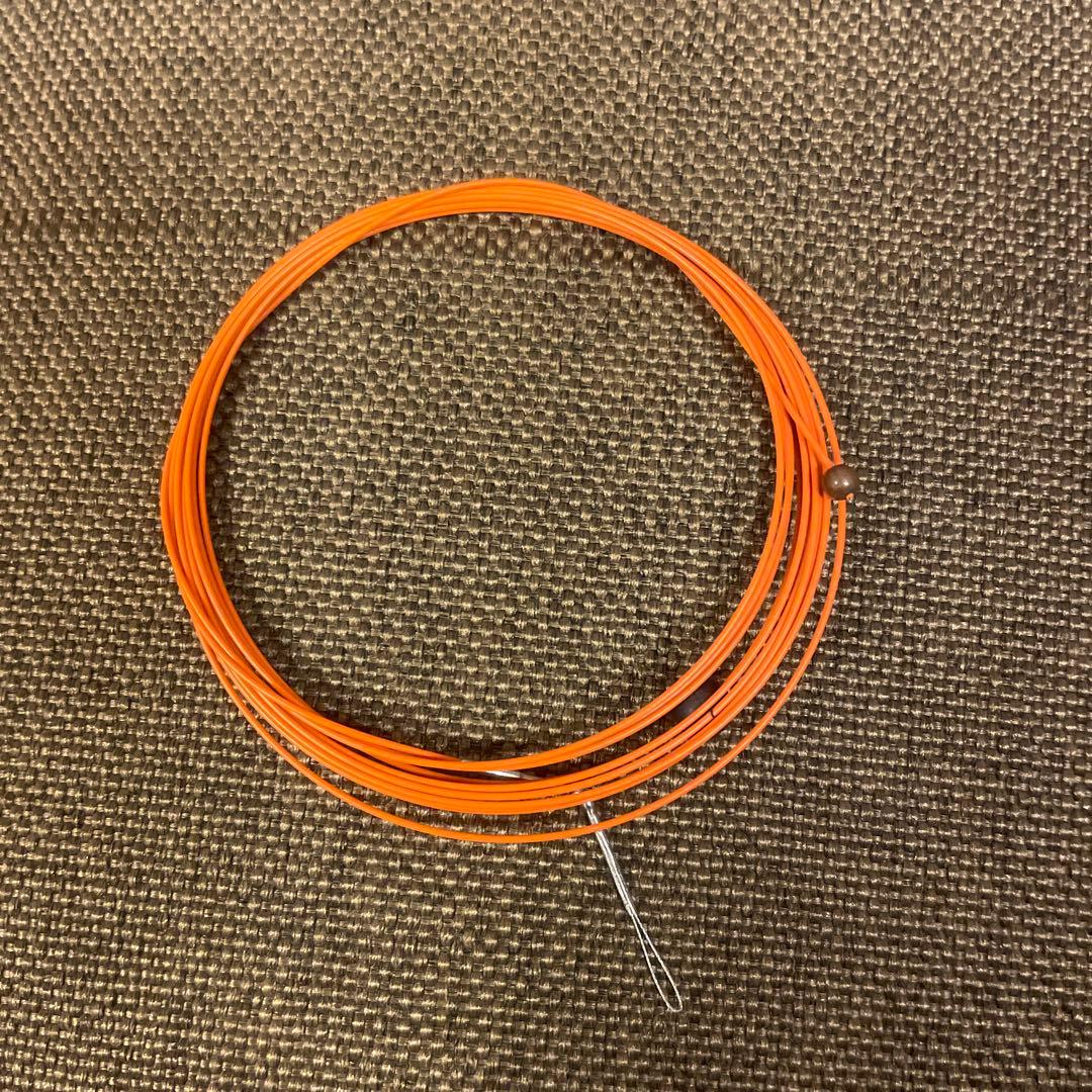 ダイワインターライン　スーパーILエンブレムISO4-52遠投竿　ワイヤー付き