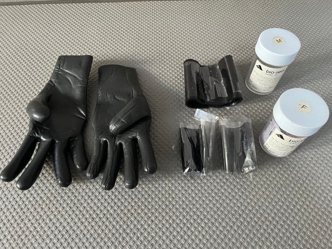 【極暖】Hurley フルドライスーツ 3/2mm ※防水おまけ付き