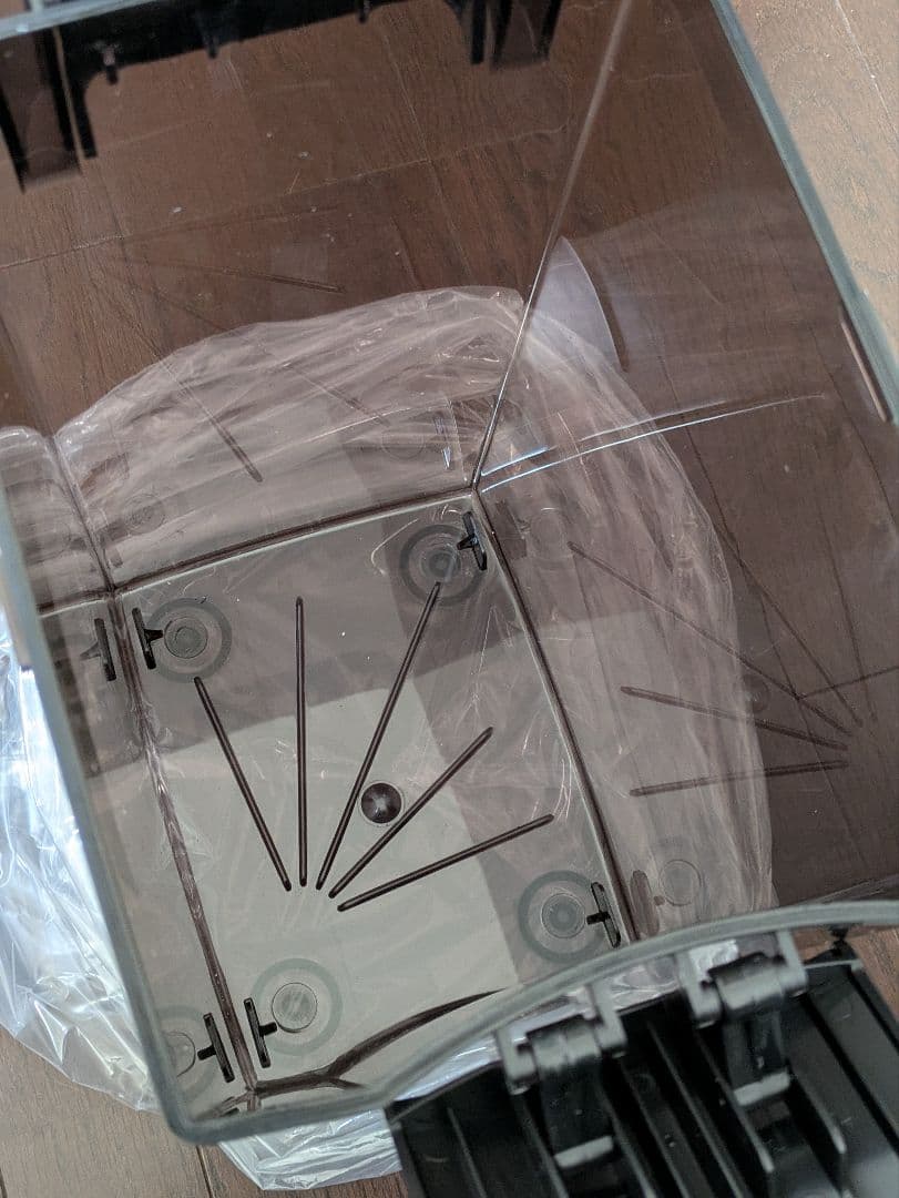 【未使用品】コトブキ パワーボックス V1500 外部フィルター ろ材未開封①