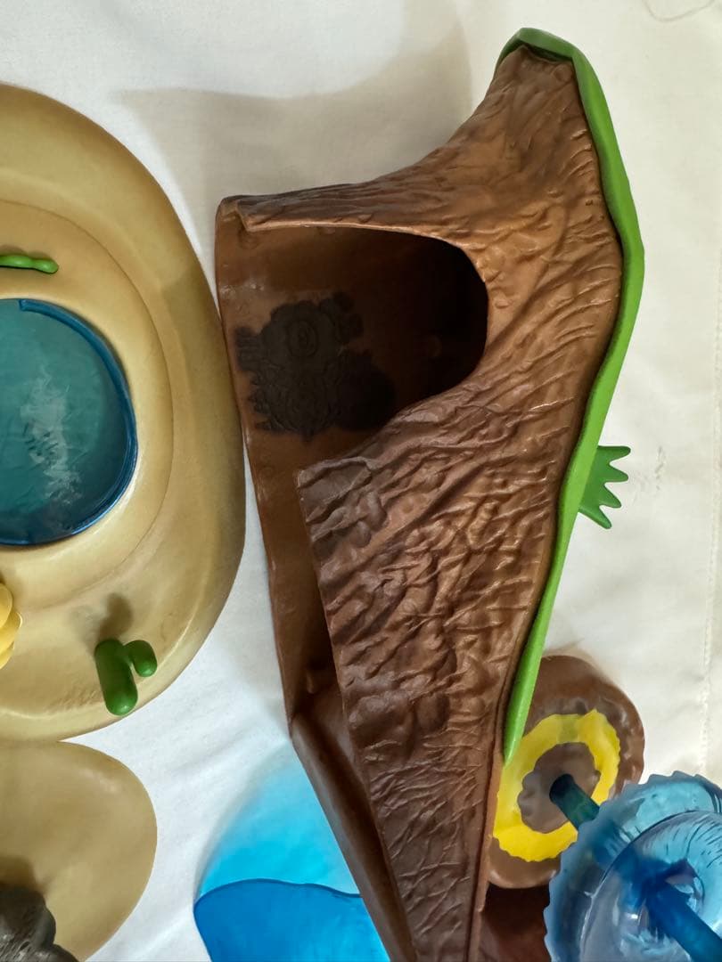 ミスタードーナツ　フィギュア　など大量まとめ売り　ミスド　サバンナコレクション