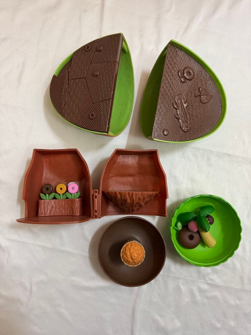 ミスタードーナツ　フィギュア　など大量まとめ売り　ミスド　サバンナコレクション