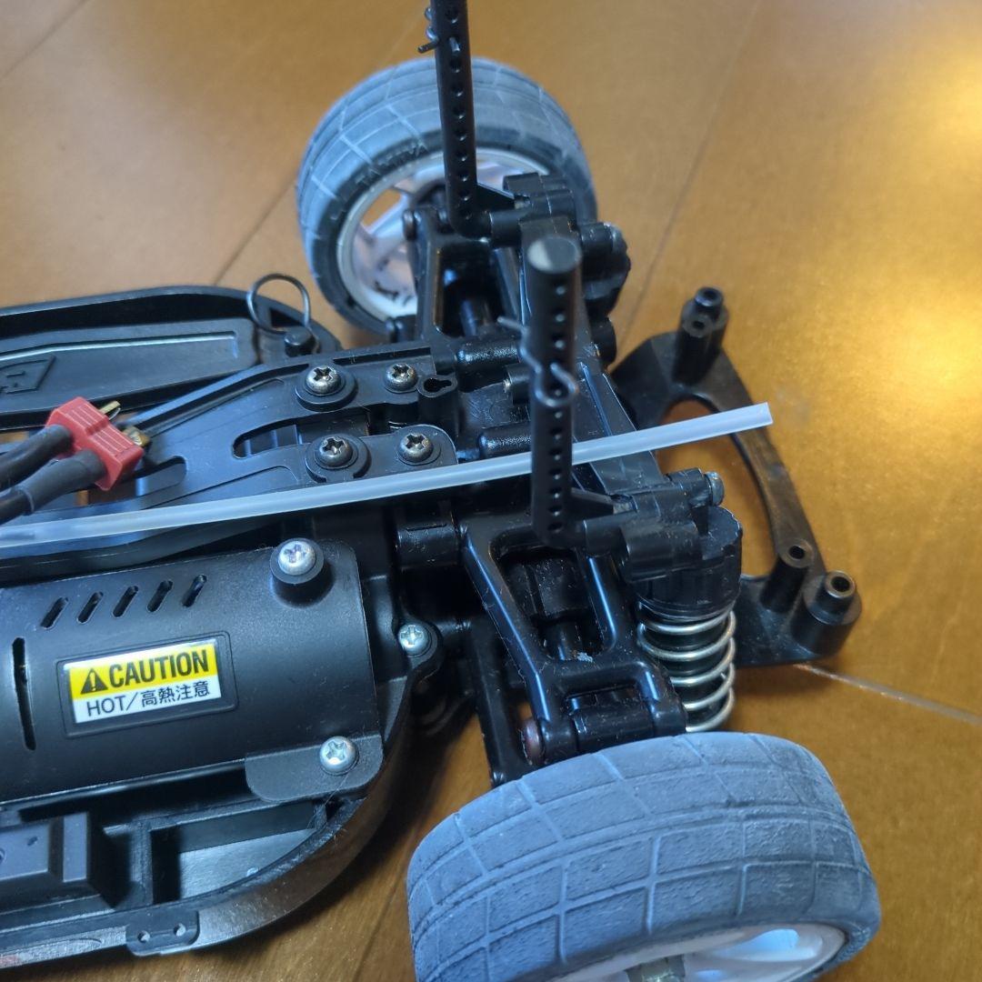 TAMIYA　TT01 WRXボディ付きセット