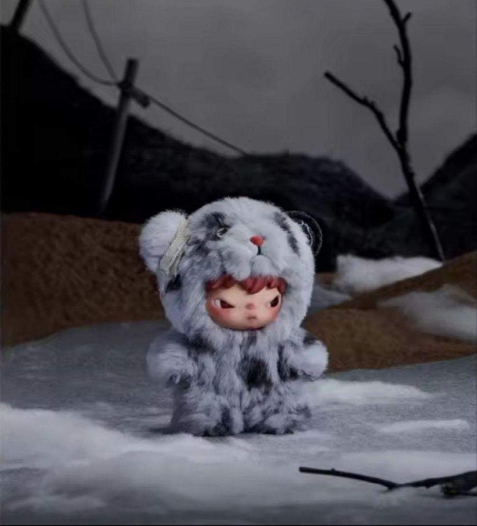 Hirono Road Journal シリーズ　ぬいぐるみ　6ピース 開封済み