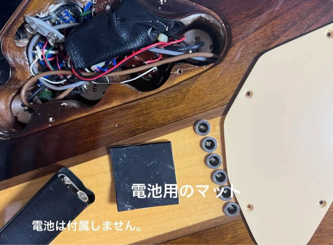 【Aria pro II 】 TS-500 Tri Sound Series