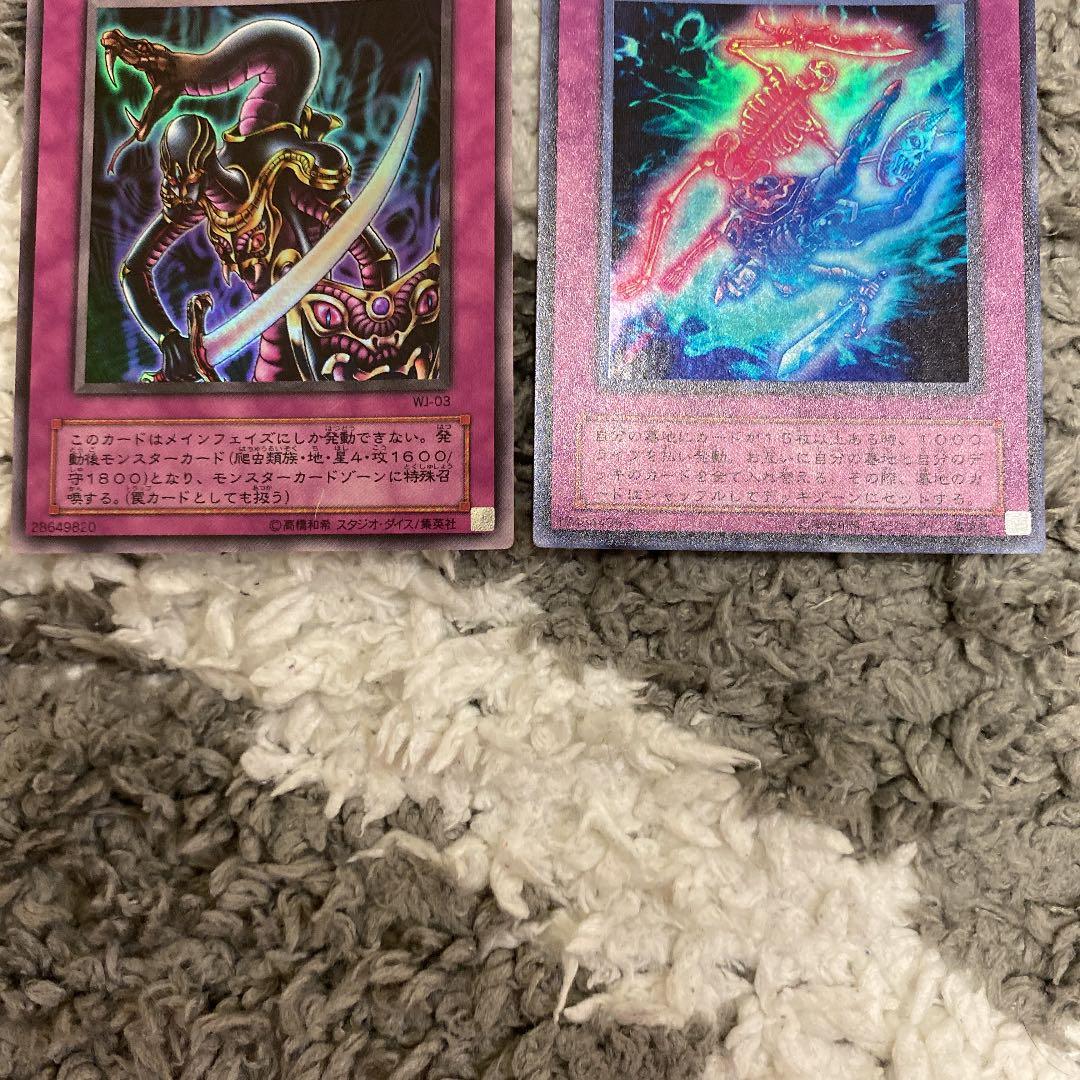 遊戯王 アポピスの化神