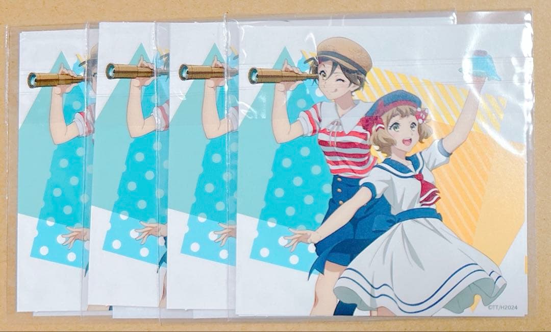 響け！ユーフォニアム3 SEGAラッキーくじオンライン まとめ売り