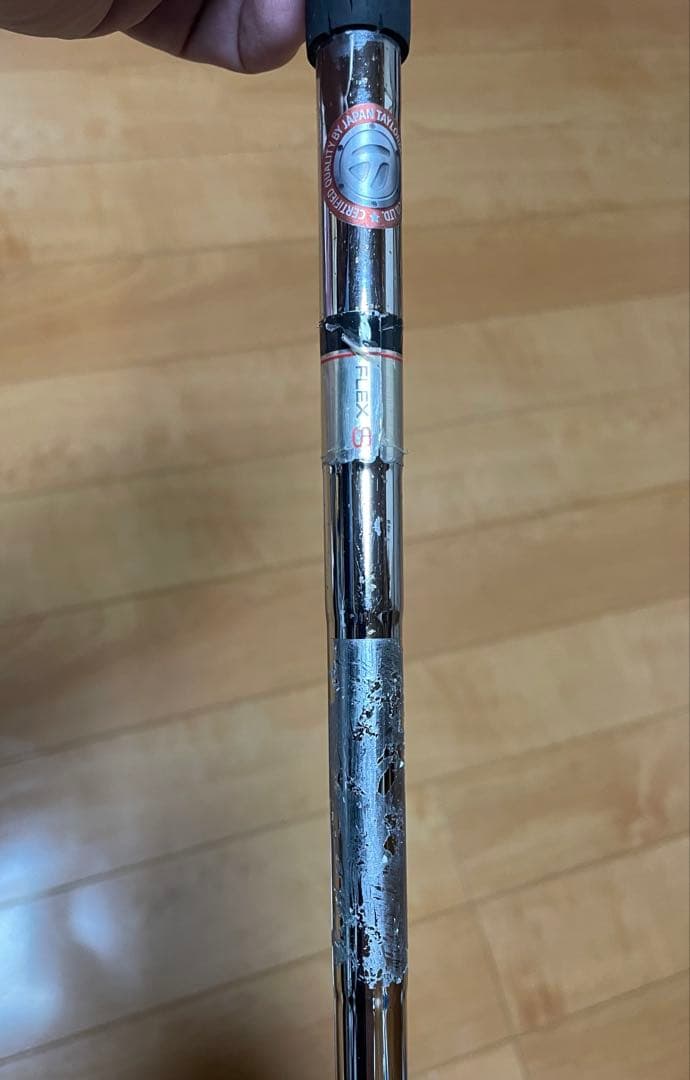 テーラーメイド M2 アイアン 8本セット 5〜9.PW.AW.SW flexS