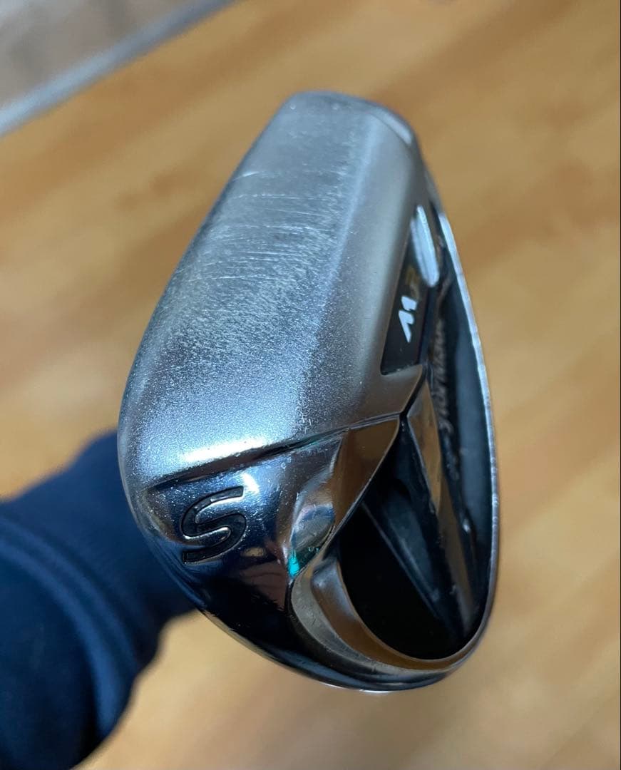 テーラーメイド M2 アイアン 8本セット 5〜9.PW.AW.SW flexS