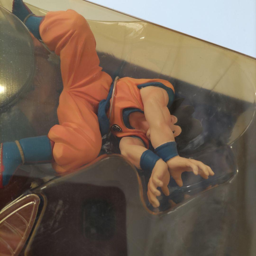希少　ドラゴンボール フィギュアコレクション　No.04　孫悟空　かめはめ波