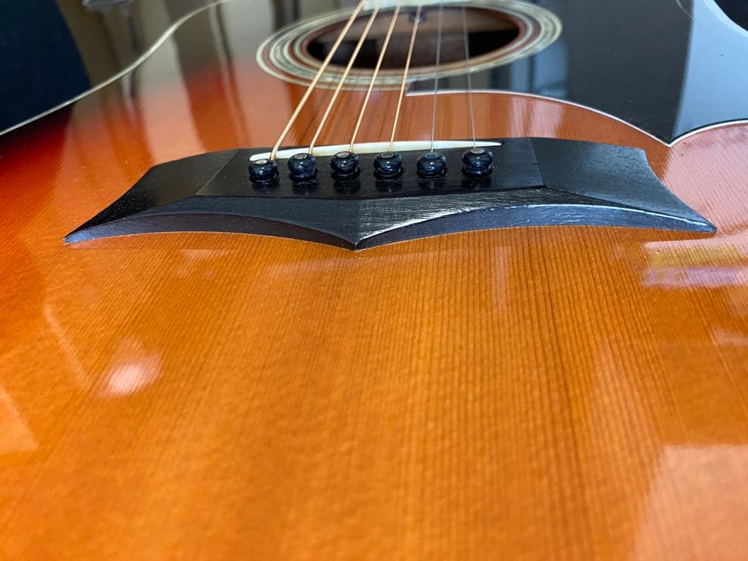 アコースティックギター　k.yairi