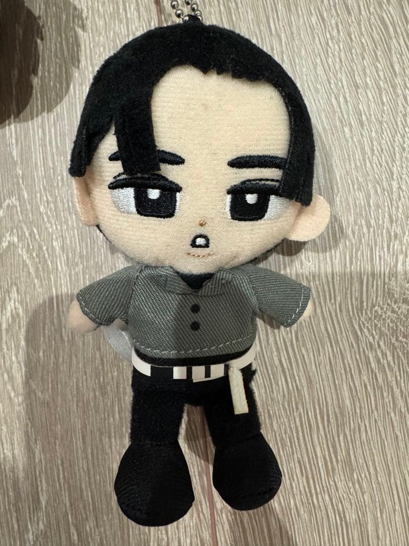 すのチル　ぬいぐるみキーホルダー全員