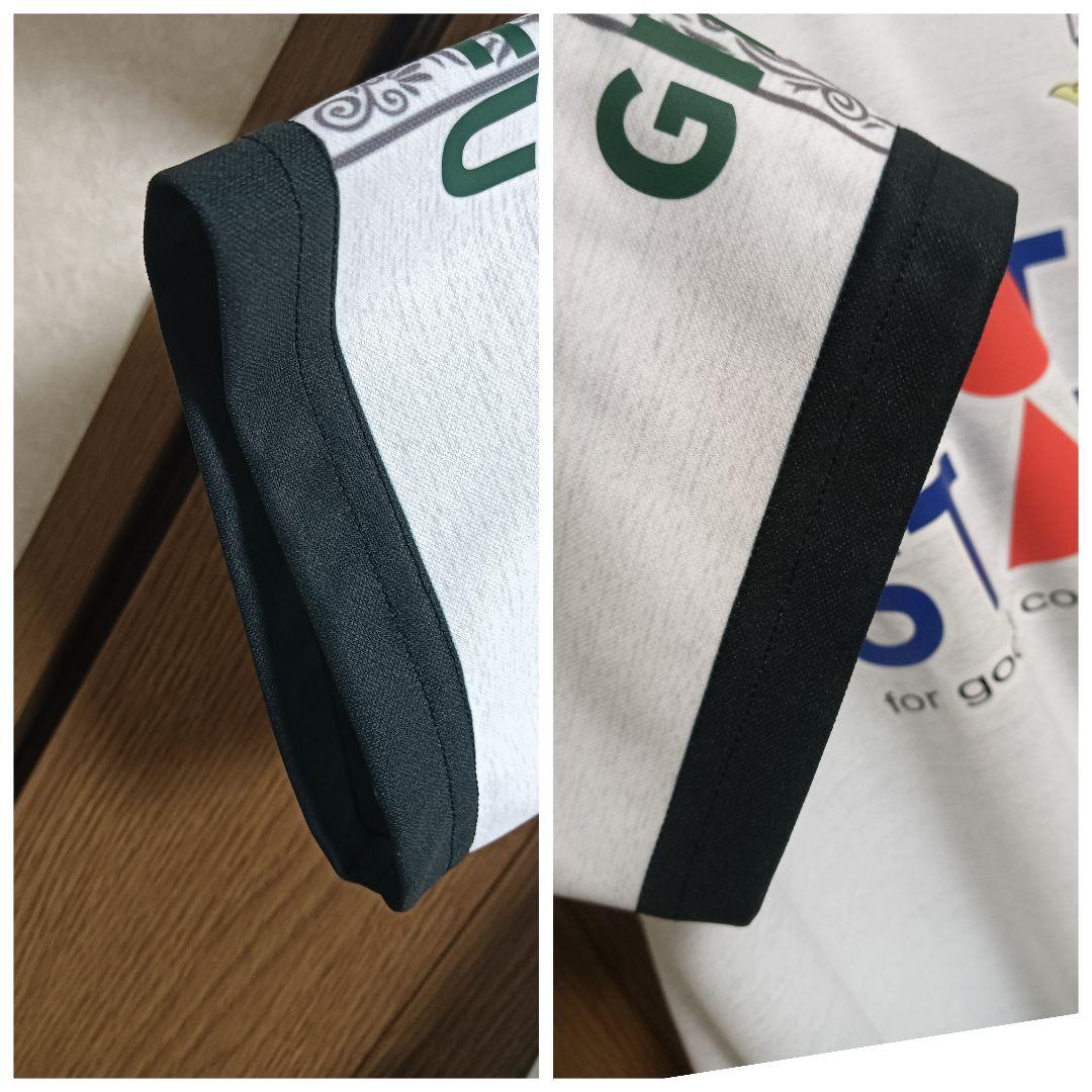 ラッツォーリ FC岐阜 柏木陽介 2023アウェイオーセンティックユニフォーム