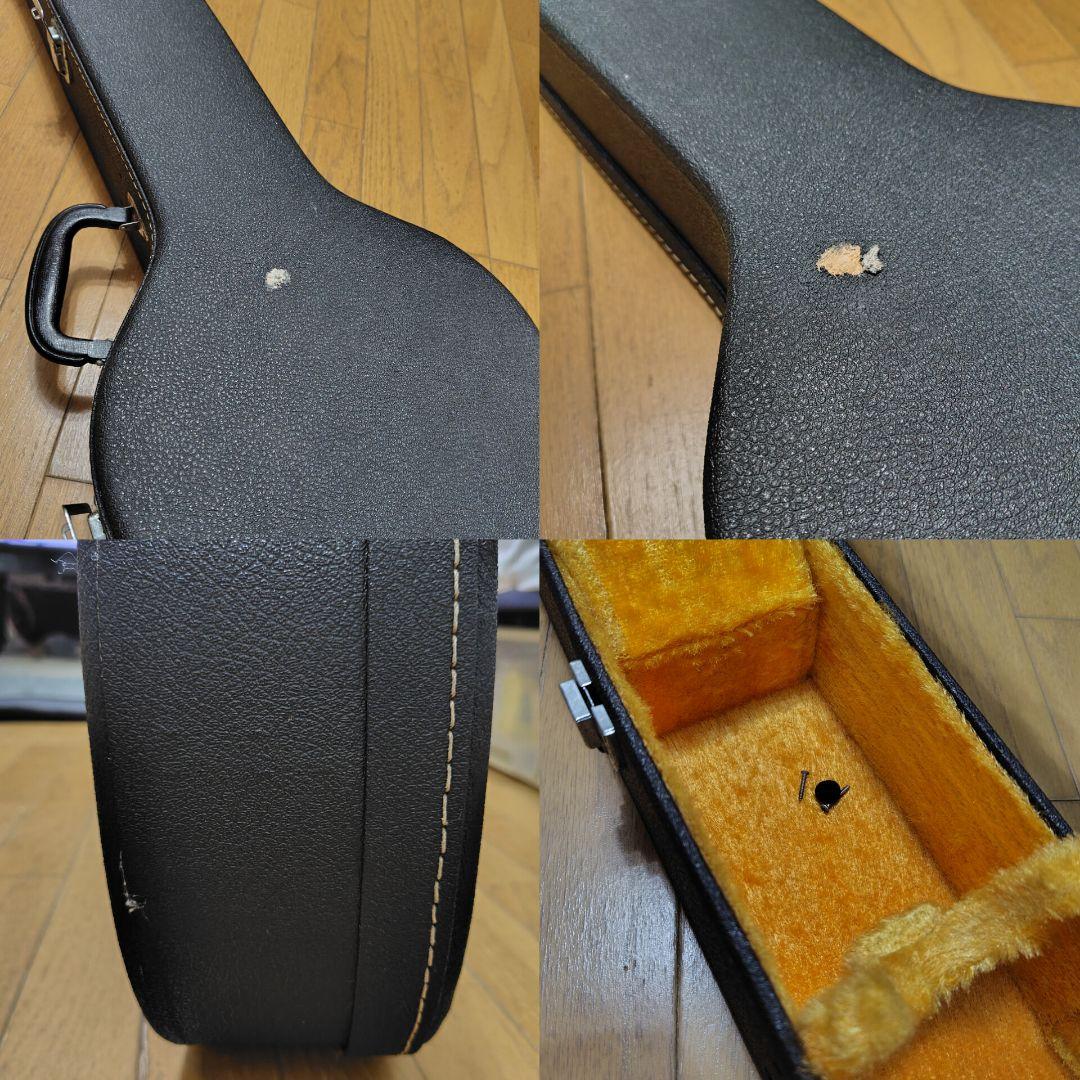 GRECO　グレコ　バイオリンベース　1976年製　ジャパンビンテージ　割と綺麗