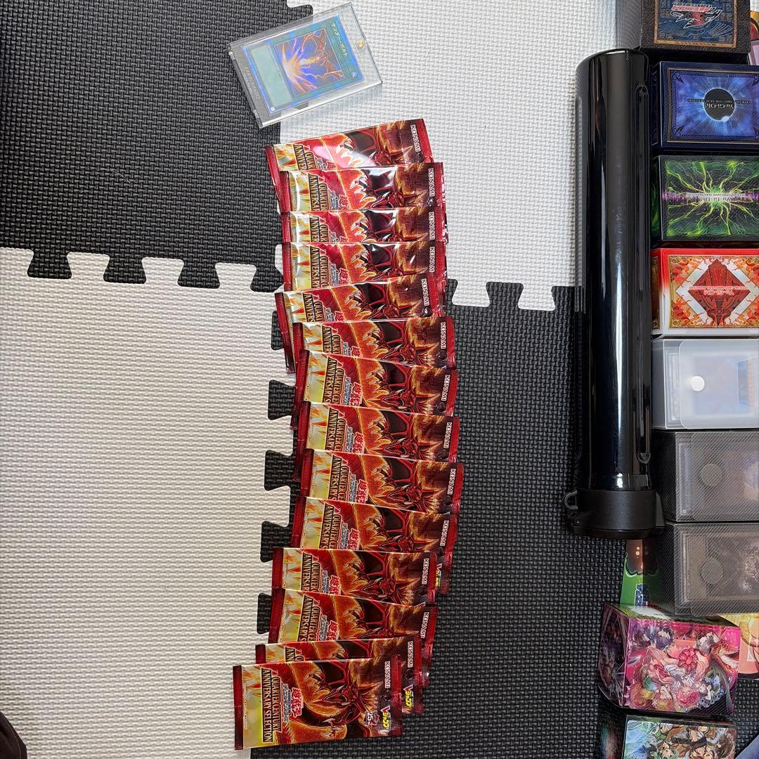 【引退品】遊戯王　デッキ複数　プリシク、クオシク多数