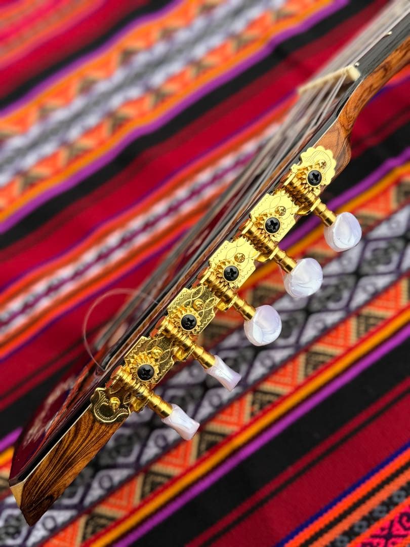 新品　未使用　チャランゴ　charango ビクーニャモデル　オロスコ　ボリビア