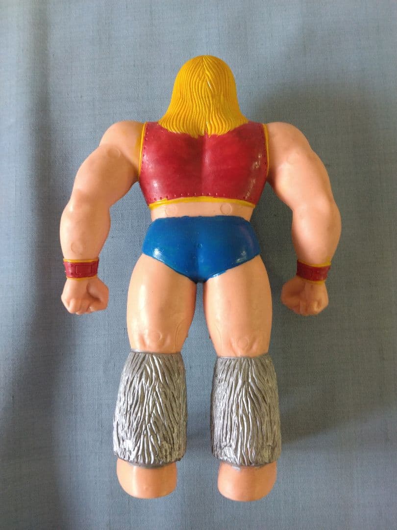 キン肉マン ソフビ人形☆8体セット＆キン消しⅡ世ver.