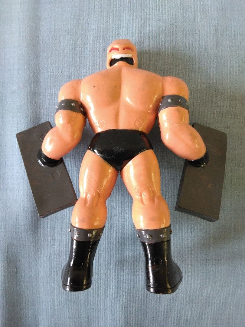 キン肉マン ソフビ人形☆8体セット＆キン消しⅡ世ver.