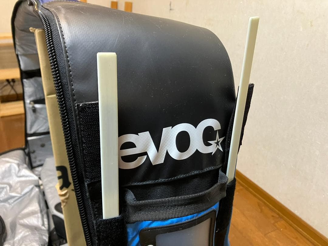EVOC イーボック バイクトラベル輪行バッグ