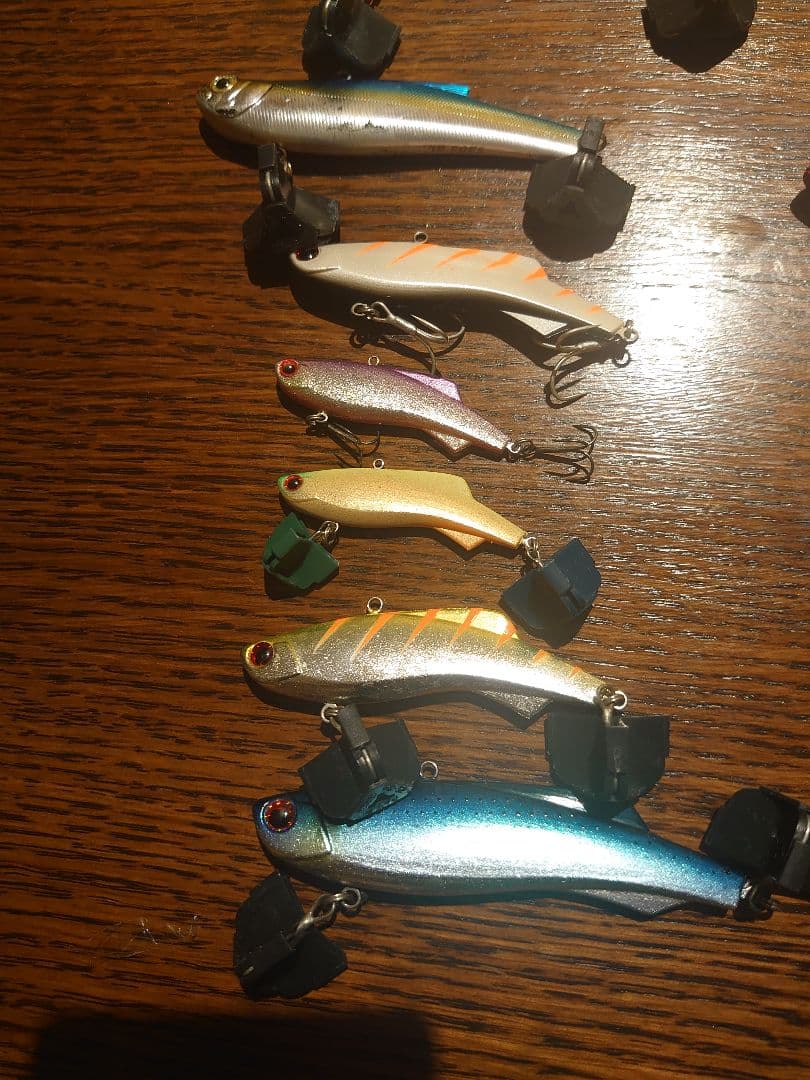 ルアーまとめ売り