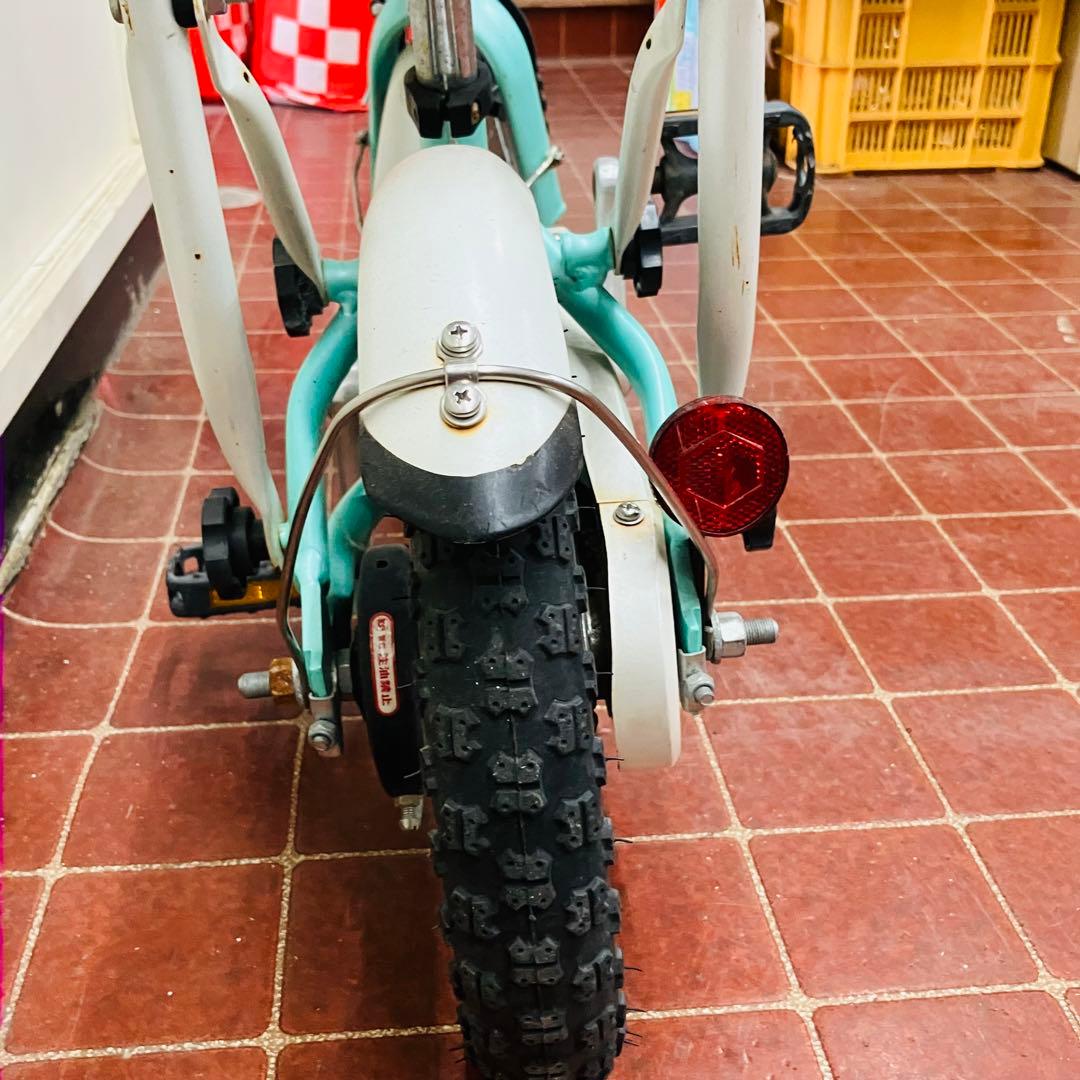 コーダブルーム アッソン K12 キッズ用 アルミフレーム