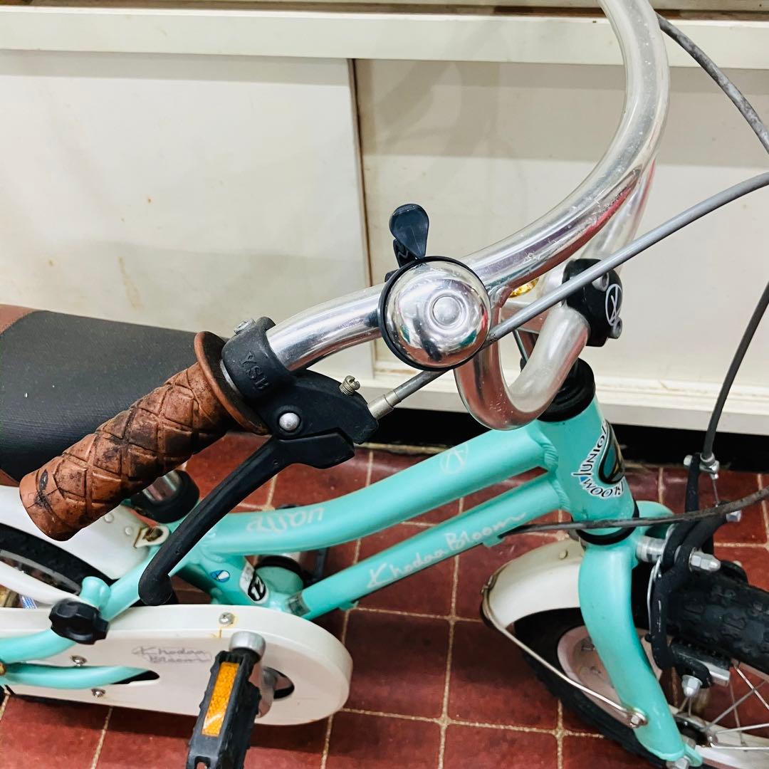 コーダブルーム アッソン K12 キッズ用 アルミフレーム