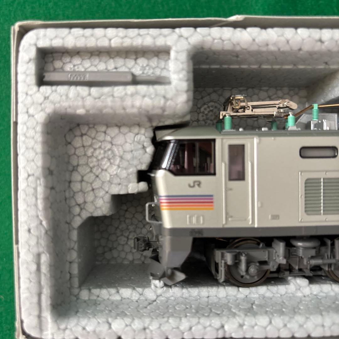 KATO EF510 500 カシオペア色 HOゲージ