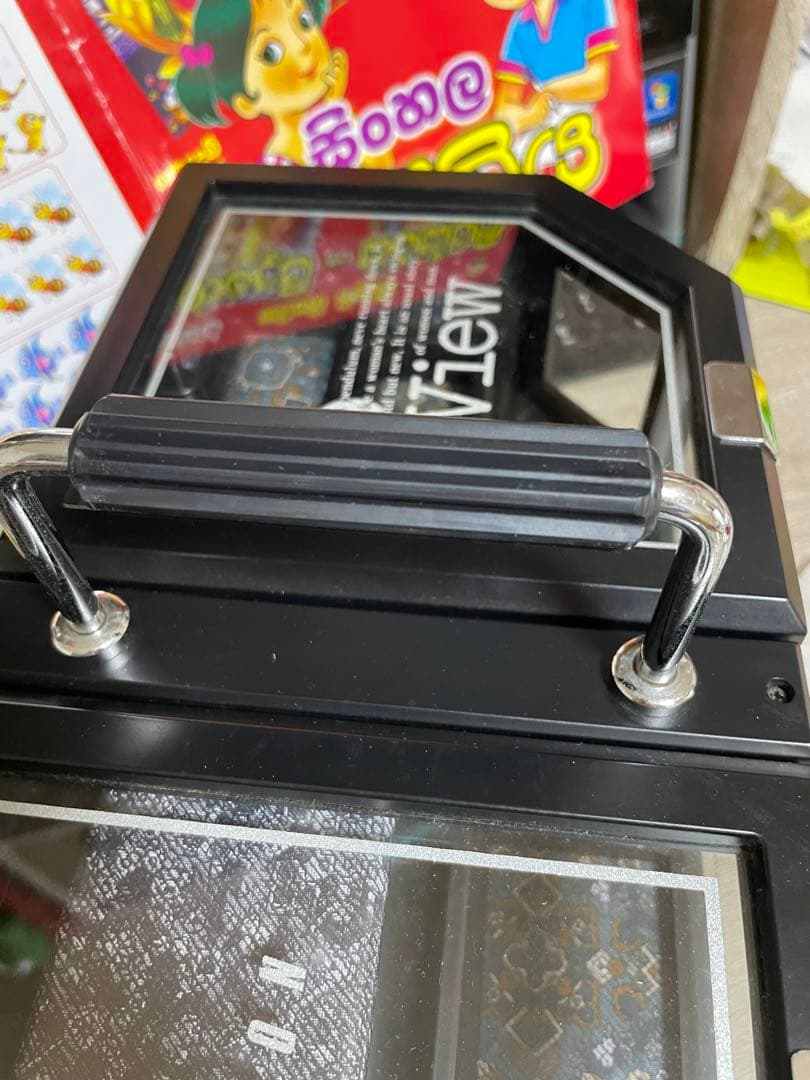 LADY-MATE 木製ジュエリーボックス