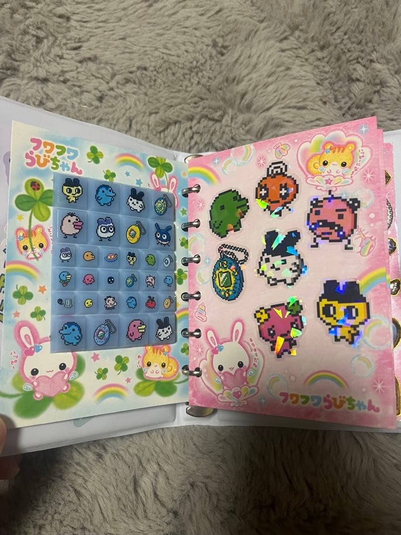 シール帳セット