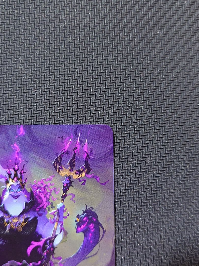 ディズニーロルカナ アースラ 大海の魔女王 セットチャンピオンシップ