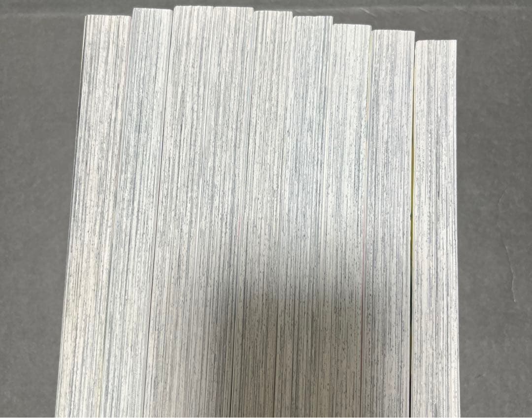 Ao Haru Ride アオハライド 英語版 漫画 5~13