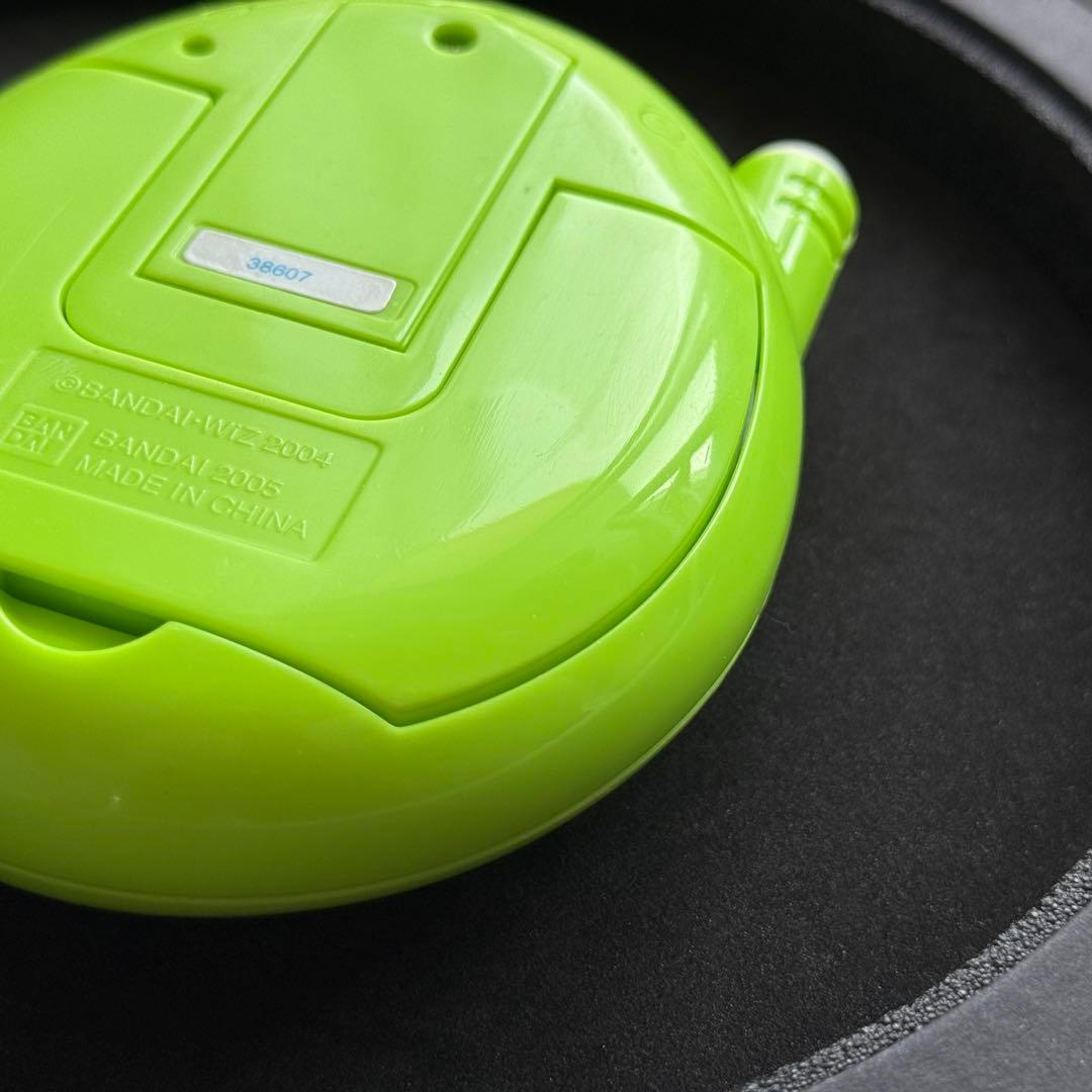 極美品【超希少！】ケータイかいツー!たまごっちプラス おうちのでかたまごっち