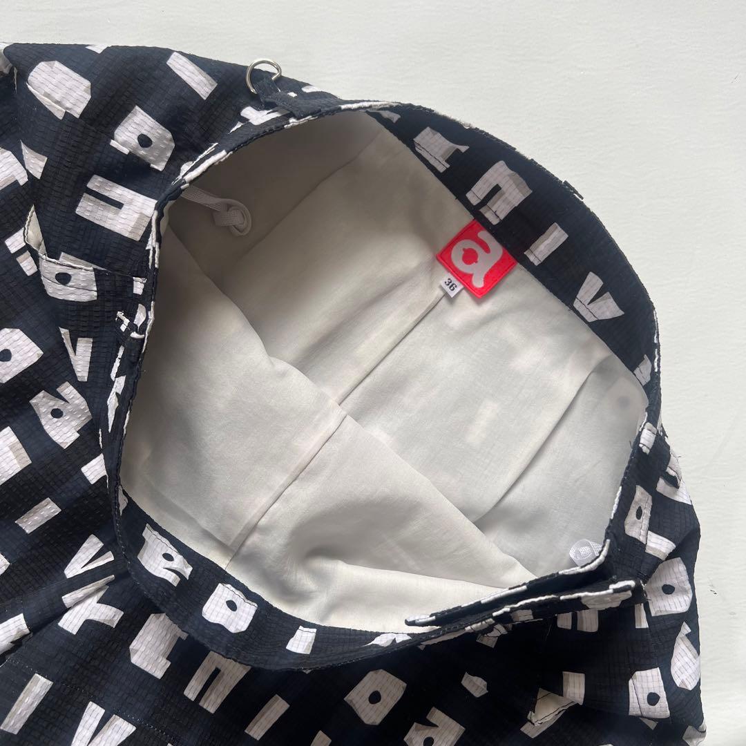 ARCHIVIO アルチビオ セットアップ　総柄　レディース　ゴルフ　上下　36