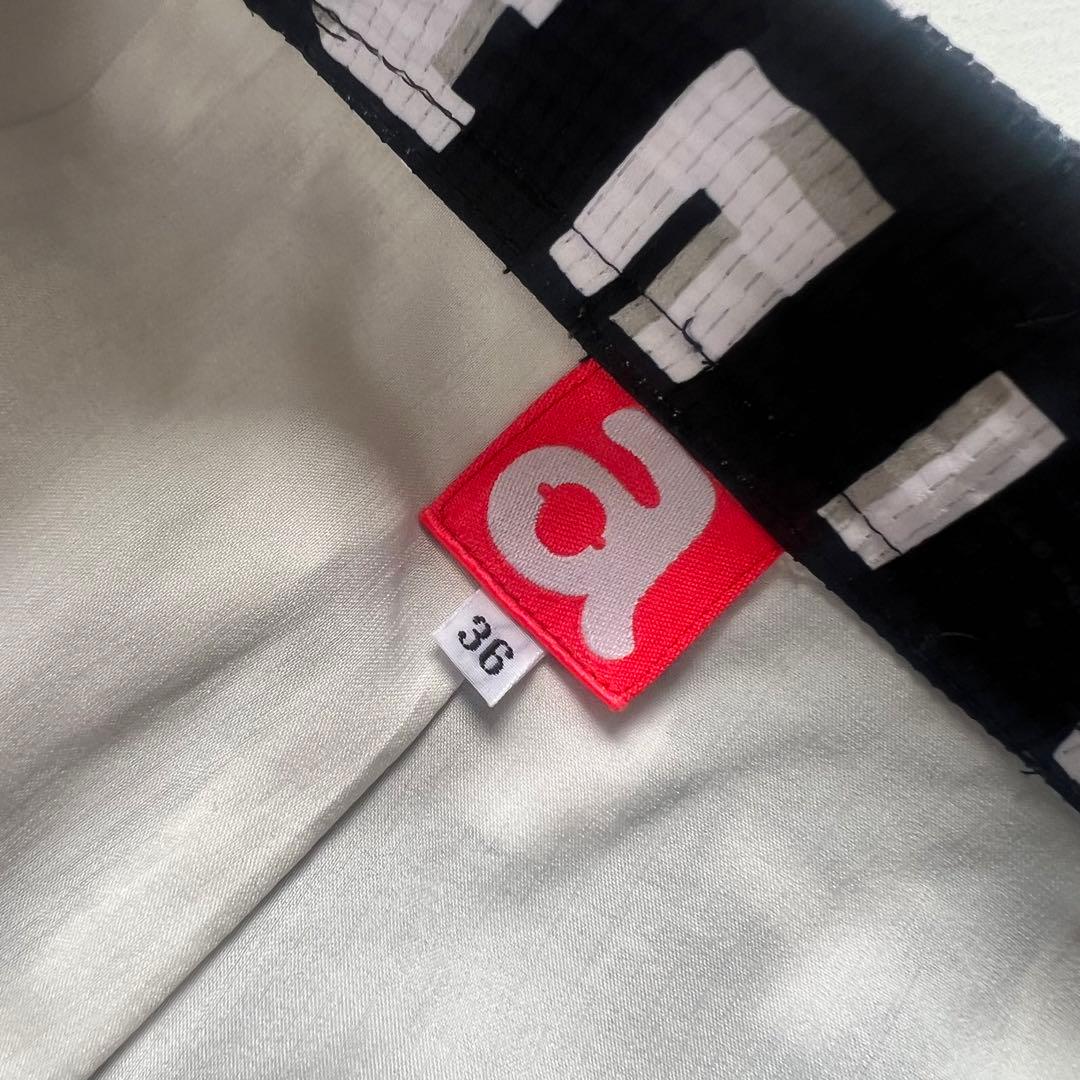 ARCHIVIO アルチビオ セットアップ　総柄　レディース　ゴルフ　上下　36