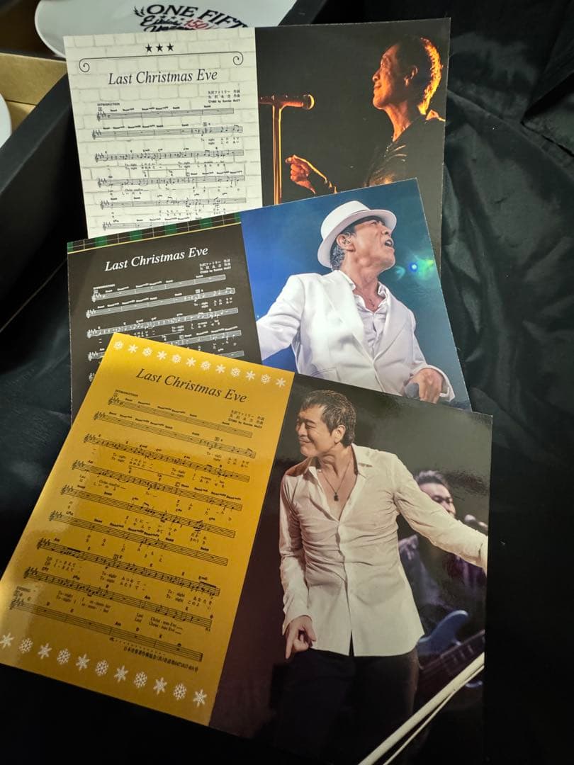 ★YAZAWA プレート5枚&カードセット