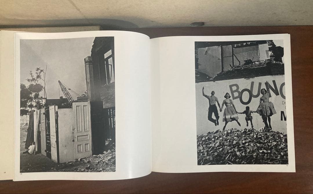 CHICAGO、CHICAGO　石元泰博　写真集　シカゴ,シカゴ　箱・帯あり