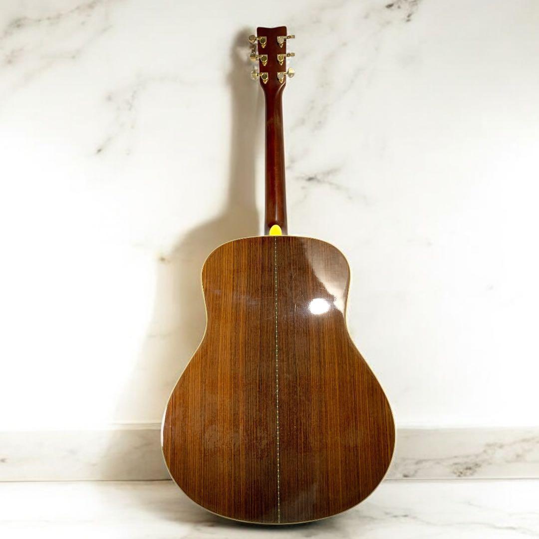 YAMAHA LL 6JS トップ単板 アコースティックギター