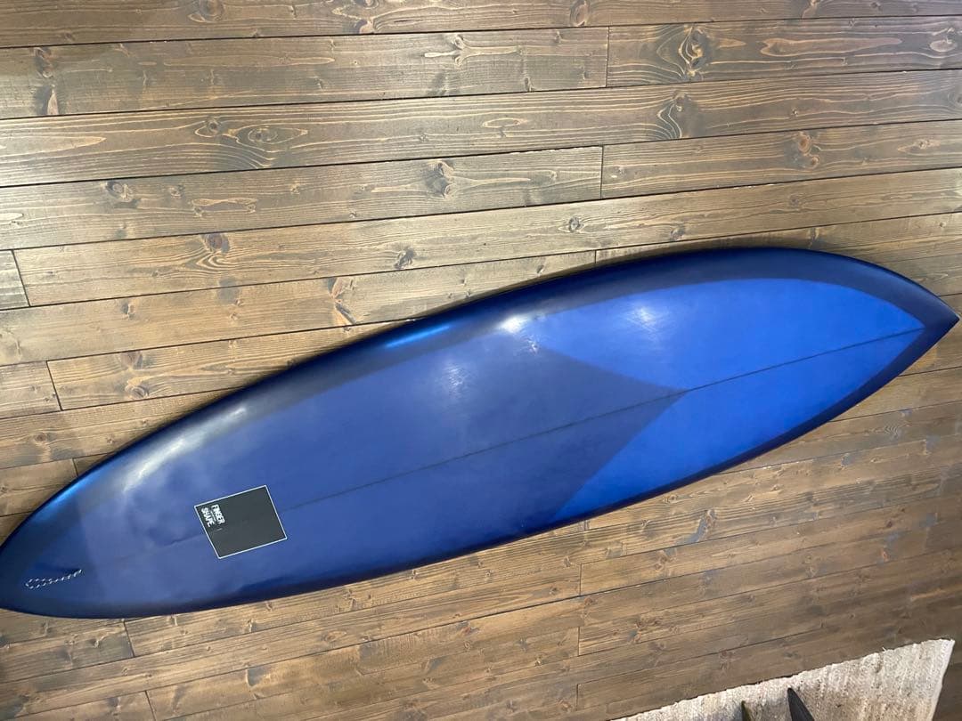 中古　FINGER SHAPE 6.2 シングルフィン