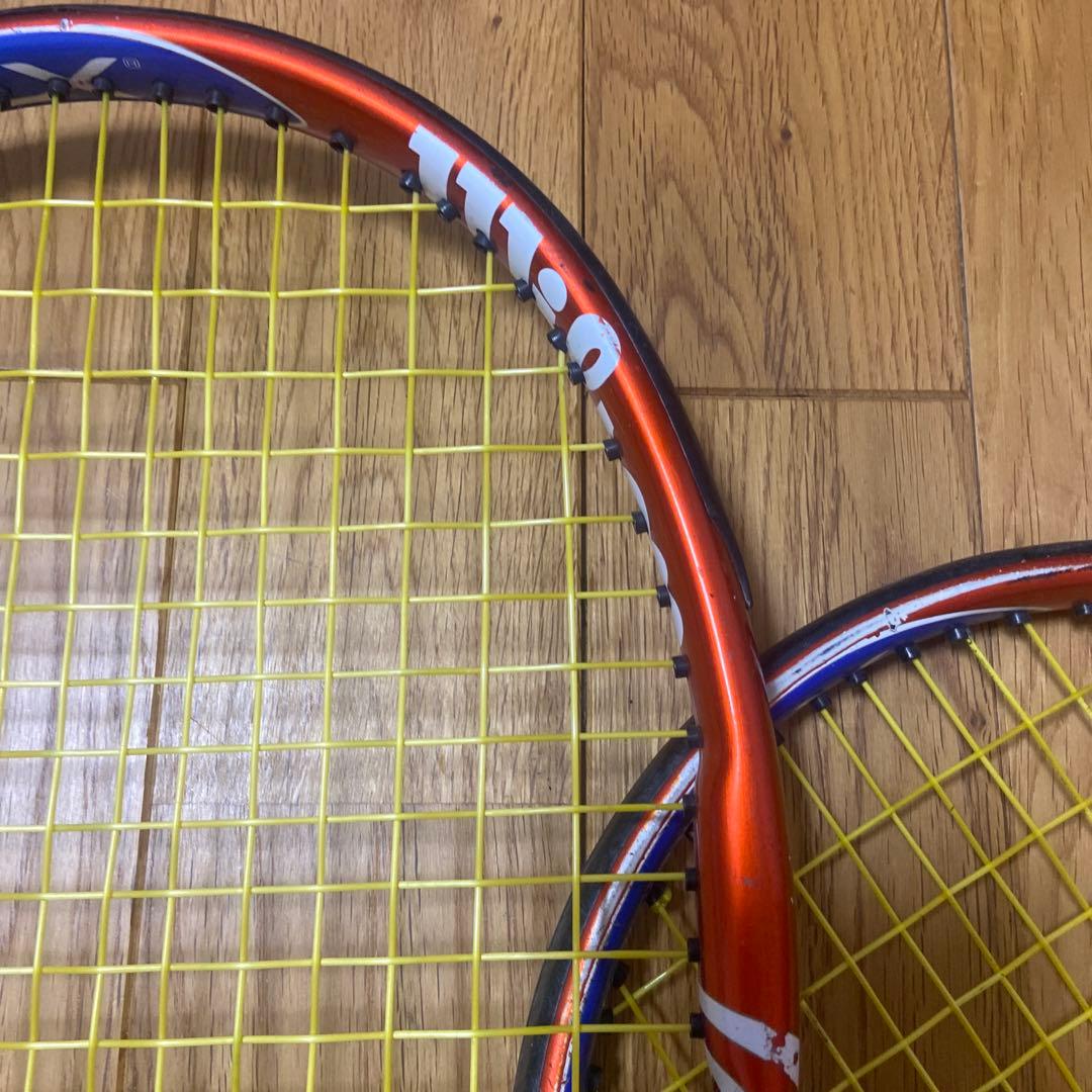 Wilson ウィルソン 硬式テニスラケット 2本セット 早い者勝ち‼️