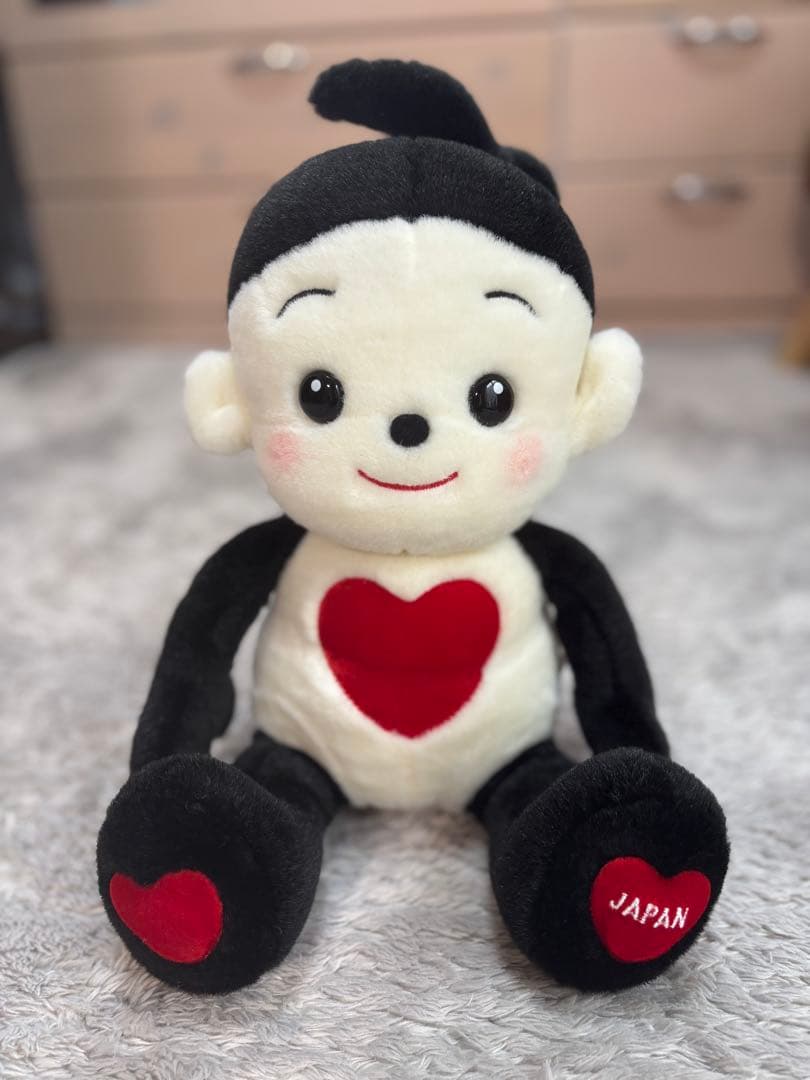 未使用？　プリモプエル　サッカー日本代表バージョン