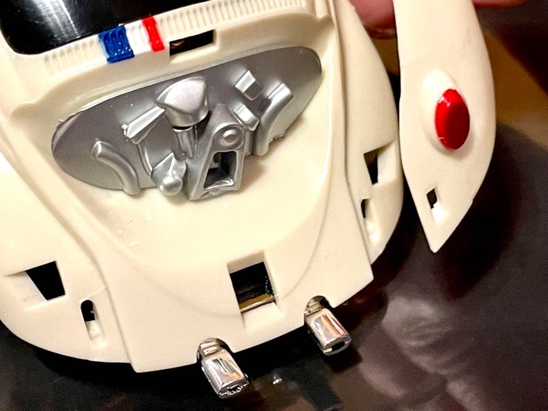 【希少】ハービー　フューリーローデッド　VW ビートル　ラジコン