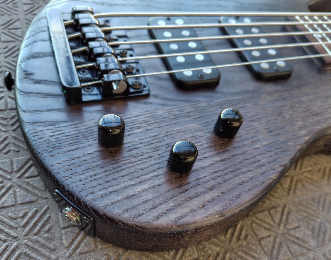 ベース Gibson EB Bass 5strings USA 2018