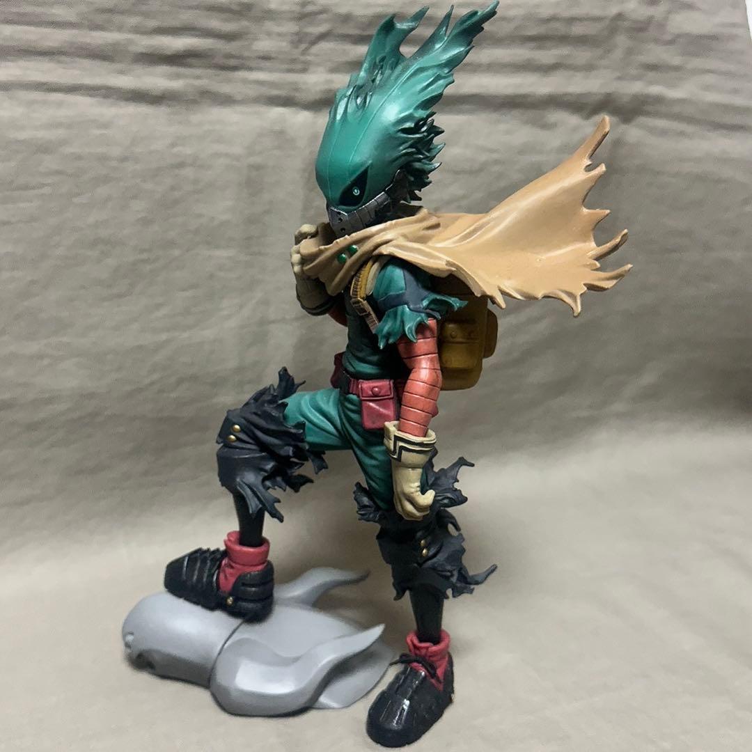 一番くじ 僕のヒーローアカデミア 緑谷出久 オールマイト フィギュア 3個セット