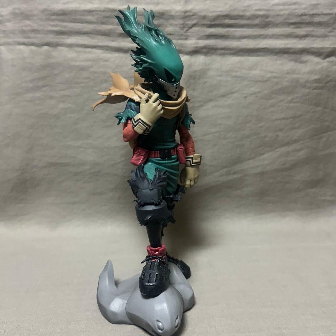 一番くじ 僕のヒーローアカデミア 緑谷出久 オールマイト フィギュア 3個セット