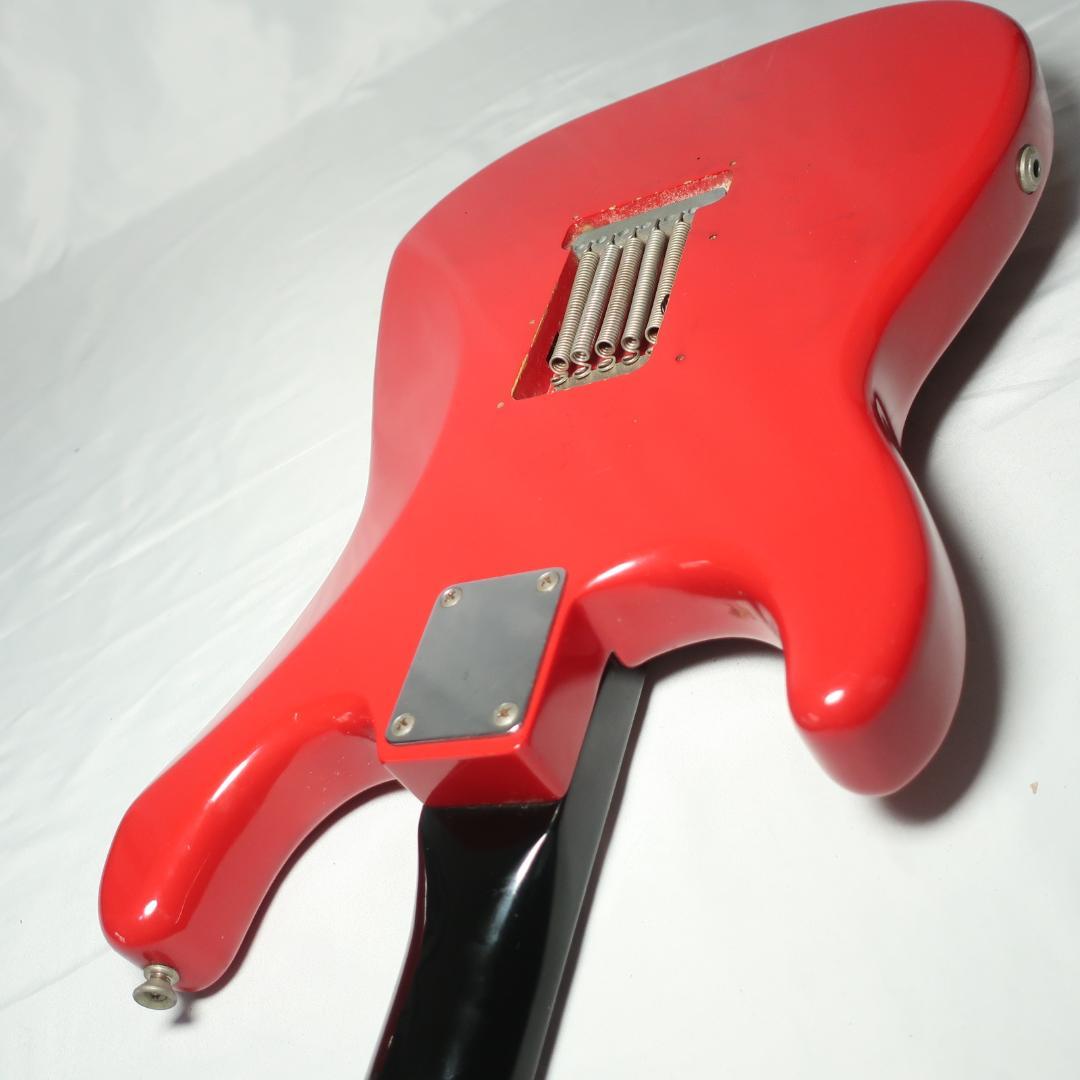 ブラッドギルス モデル エレキギター ケース付