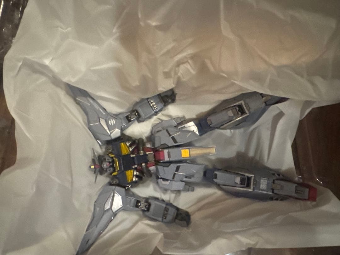 L BUILD プロヴィデンスガンダム CLIMAX BATTLE