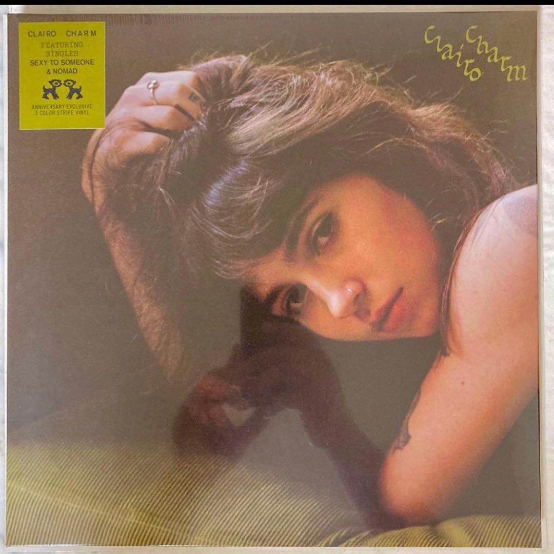 洋楽 Clairo / Charm - 1st Anniversary Edition