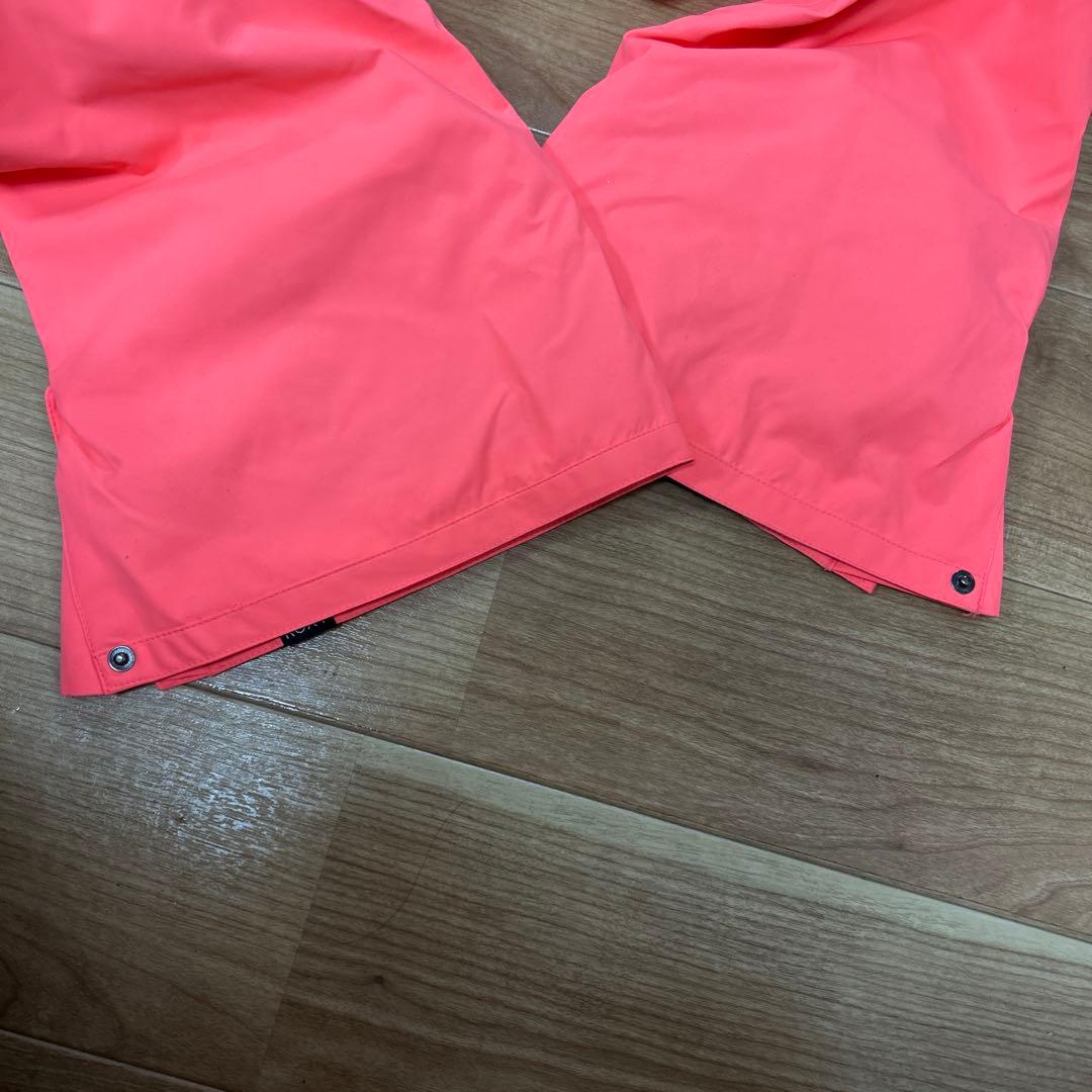 ロキシー　ROXY スキーウェア　スキージャケット　スキーパンツ　L 美品