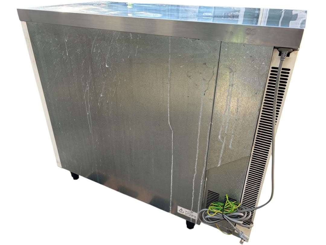 格安！厨房機器ホシザキ台下冷蔵ショーケースRTS-90STB ジャンク品