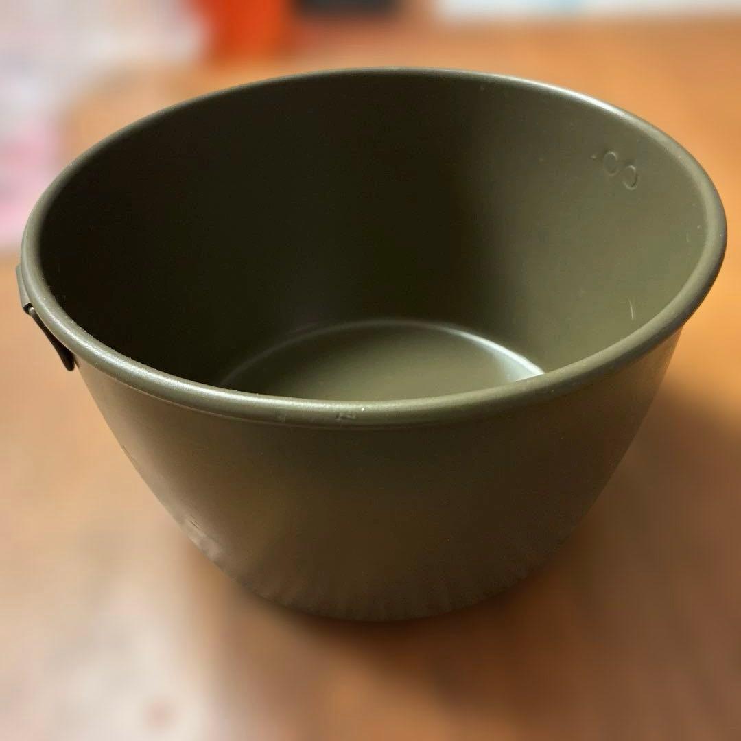 ブラント　bushdebrunt tummy 鍋　割箸カトラリー カラビナ　OD